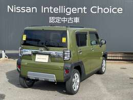 日産の整備士による点検整備渡しなので安心してお乗りいただけます。もし実際の車をご覧頂いたときにお気づきの点などありましたらご相談下さい。できることはさせていただきます。