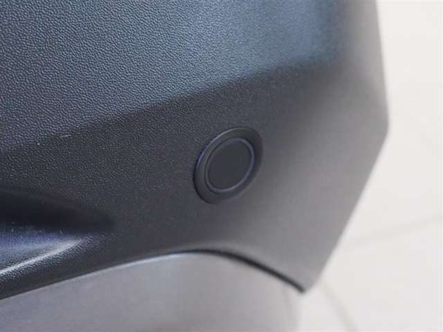 ICS（インテリジェントクリアランスソナー）も装備！
