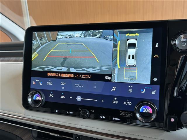 バックカメラ：車庫入れもラクラク♪♪ご家族で乗られる方や、初心者の方でも安心してお乗りいただけます！