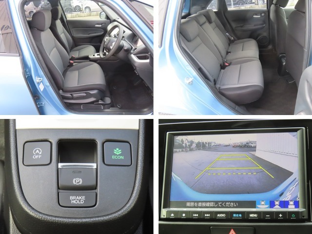★おすすめポイント★内装4つ星鑑定！大きな傷などのない比較的に綺麗な状態です。また電子制御パーキングブレーキやバックカメラ、純正ナビなどが搭載されているのも魅力的なポイントです！