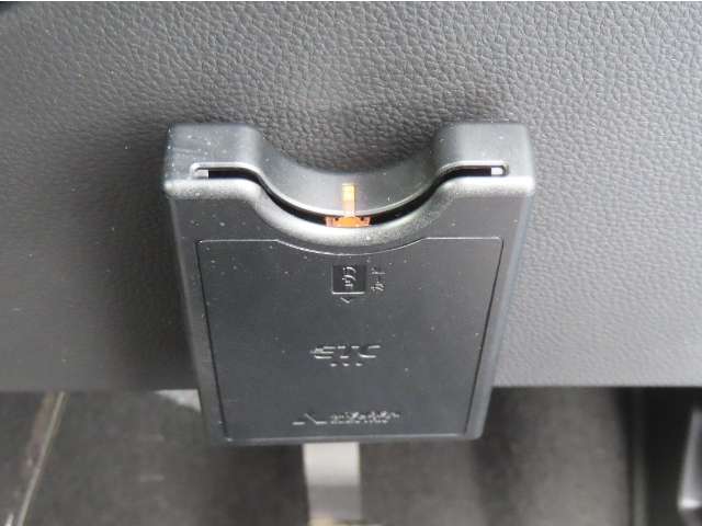 【ETC車載器装備済み】ご使用いただくには別途セットアップ費用がかかります。ご用命の際はお申し付けください。