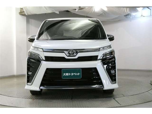 中古車も大阪トヨペットにお任せ下さい！