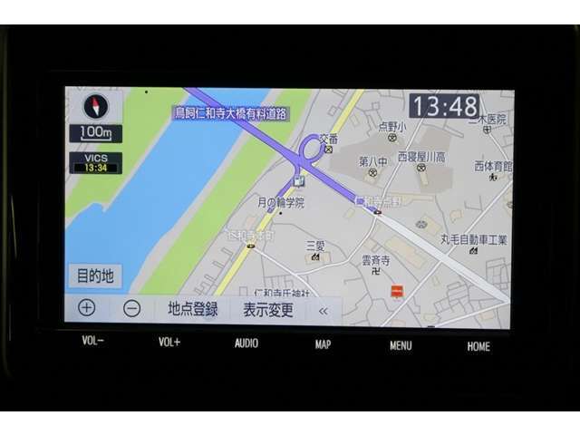 NSZT-Y68T　トヨタディーラーオプションSDナビゲーション