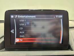 【純正ナビ】専用設計で車内の雰囲気にマッチ！ナビ利用時のマップ表示は見やすく、いつものドライブがグッと楽しくなります！