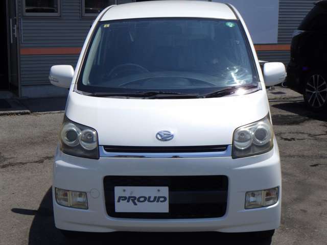 お手頃価格の中古車なら中古車販売店のプラウドへ。お手頃車をお探しの方は是非お立ち寄り下さい。