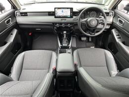 【インパネ全体】全方位で視界が広く、高い目線で運転もしやすいです！