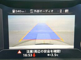 ●サラウンドビューカメラ：専用のカメラにより、上から見下ろしたような視点で360度クルマの周囲を確認することができます☆死角部分も確認しやすく、狭い場所での切り返しや駐車もスムーズに行えます。
