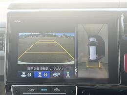 ナビ利用時のマップ表示は見やすく、いつものドライブがグッと楽しくなります！