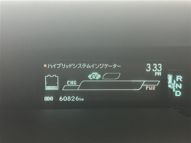 【スピードメーター】メーターがシンプルで見やすく運転しやすいですね！