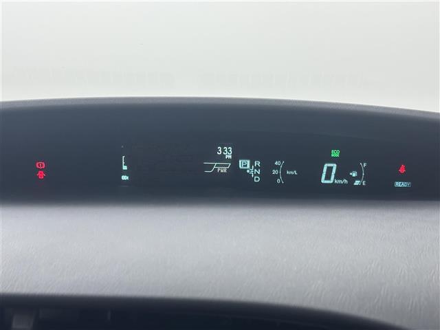 【スピードメーター】メーターがシンプルで見やすく運転しやすいですね！