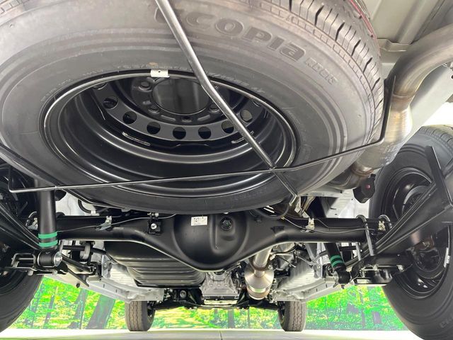 下回りがきれいなうちに、防錆加工の施工がオススメ。降雪地域はもちろん、沿岸部にお住いの方や、趣味でマリン・ウィンタースポーツをされる方にご好評いただいております。