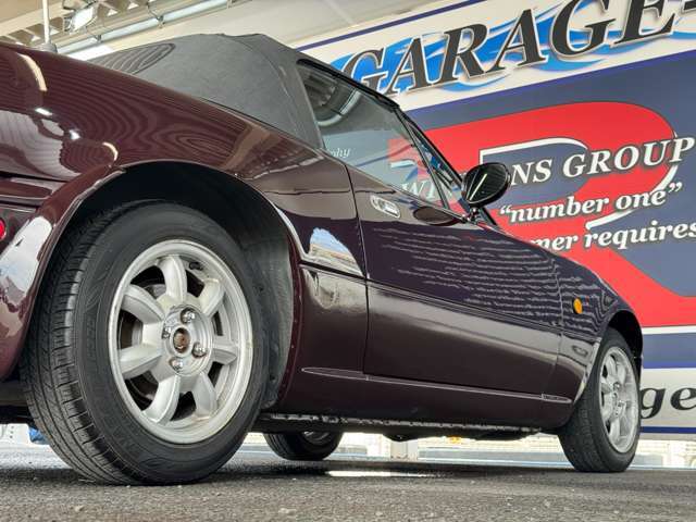 納車前にお好みの仕様に各種チューニング・カスタムも可能です！お気軽にご相談ください！