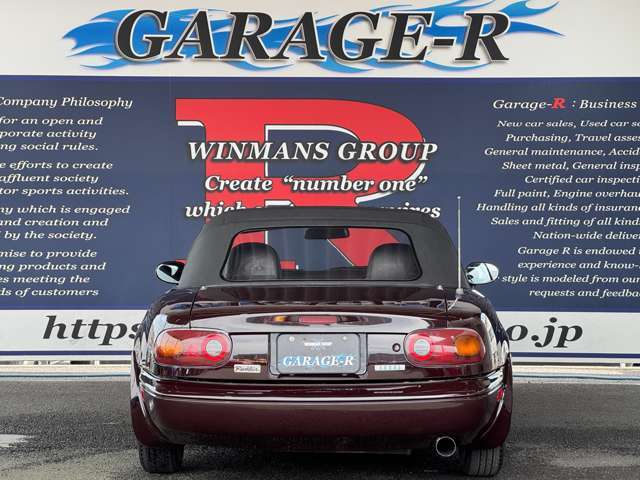 メンテナンスもお任せください！車検整備・修理はもちろん、各種チューニング・カスタムからエンジンオーバーホールもお任せください！