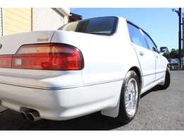 エクステリアは洗車の必要がないほど大変キレイな状態です♪因みにこの写真撮影時、洗車しておりません（笑）