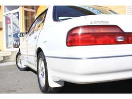 エクステリアは洗車の必要がないほど大変キレイな状態です♪因みにこの写真撮影時、洗車しておりません（笑）