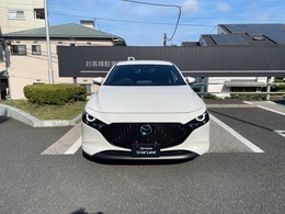 希少なMAZDA3の100周年記念車入庫です！