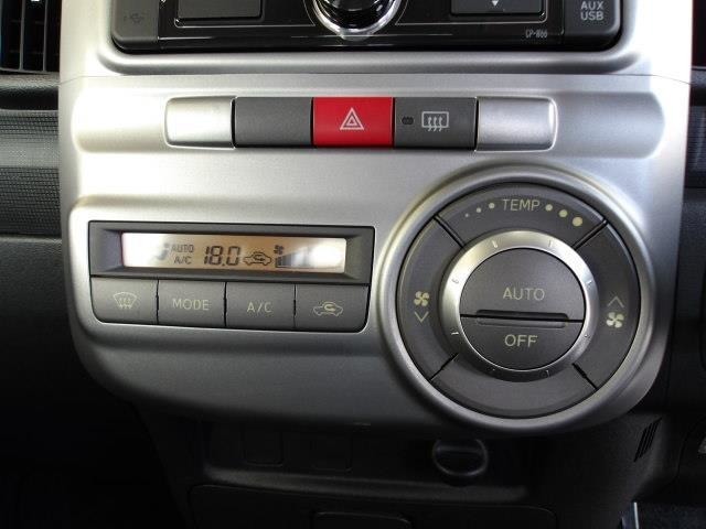 オートエアコンを装着しておりますので車内をお好みの快適な温度に保つことが可能です！
