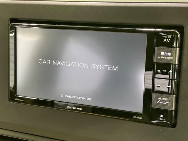 【ナビゲーション】使いやすいナビで目的地までしっかり案内してくれます。各種オーディオ再生機能も充実しており、お車の運転がさらに楽しくなります！！