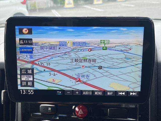 ☆ナビ画面