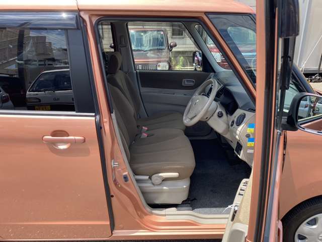 納車時は車内クリーニングも行い安心してお乗りいただけます
