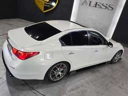 ★サンルーフ★エアロスポイラー★