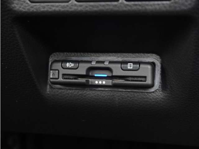 ◆ETC車載器　装備車◆今や必需品のETC！有料道路を利用する際にスムースに通過でき、わずらわしい料金支払いから開放されます！