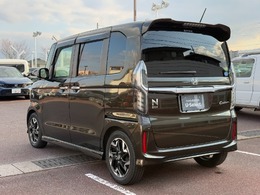 ホンダの安全運転支援システム「ホンダセンシング」搭載車です。