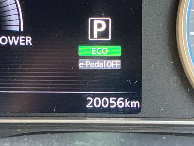 走行20056Km