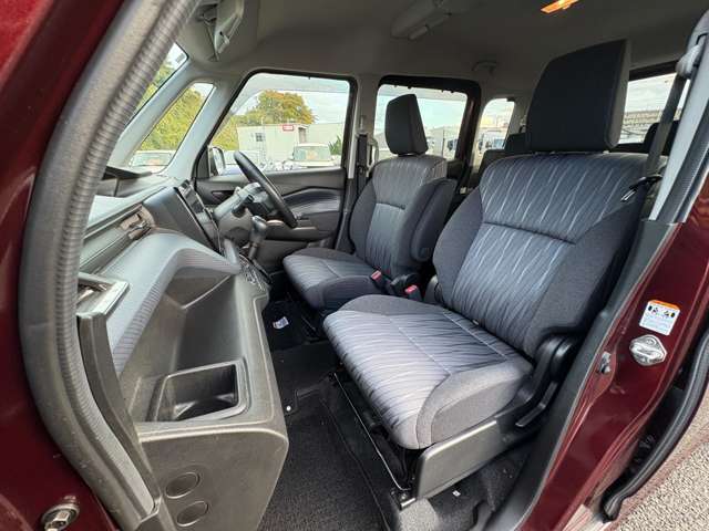 助手席の状態も良いです★