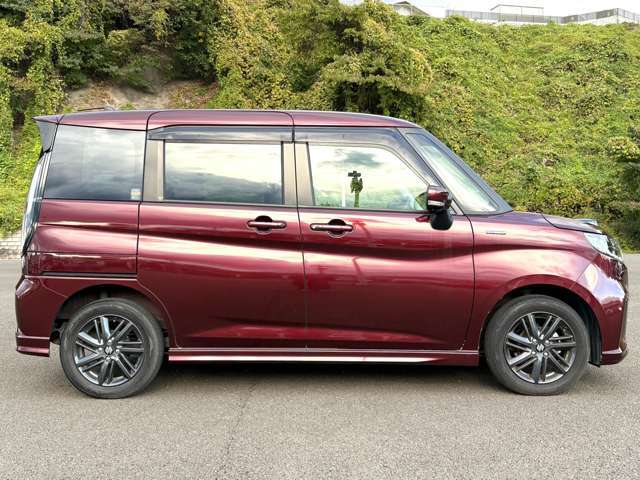 右側面　大変いい状態を保っています★