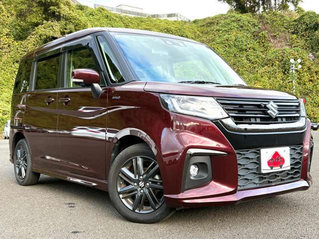 指定工場完備となっておりますので、ご購入後の車検・メンテナンスもお任せください！