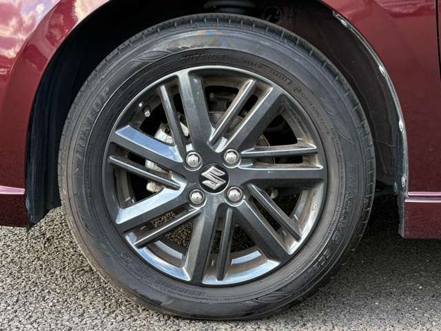 「純正アルミホイール」　純正15インチアルミホイール！各メーカーホイールの販売も承ります！ご相談ください！