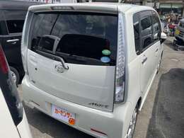 広い展示場・駐車スペースをご用意しております。ごゆっくり現車確認いただけます♪