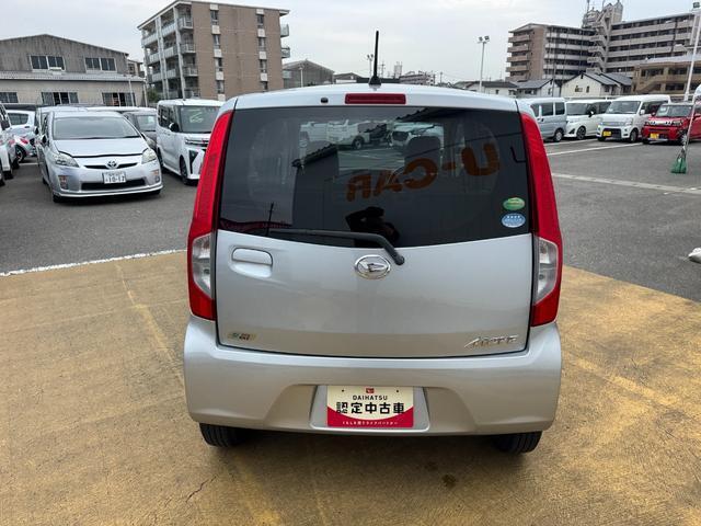 走行距離　127064km
