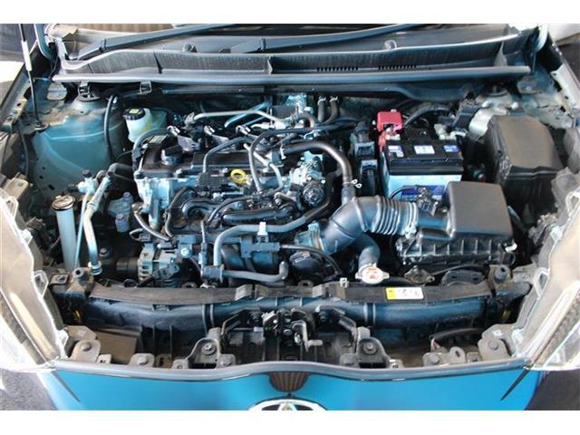 【錆の少ないエンジン部分】納車前にはしっかりと整備をさせて頂きます。ご不明点やご来店のお際は是非お電話でご連絡下さい！