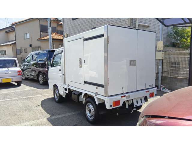 車両について、気になる箇所や詳細についてご質問等ございましたら、お気軽にメールにてお問い合わせください。