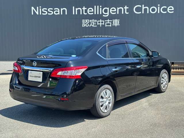 日産の整備士による点検整備渡しなので安心してお乗りいただけます。もし実際の車をご覧頂いたときにお気づきの点などありましたらご相談下さい。できることはさせていただきます。
