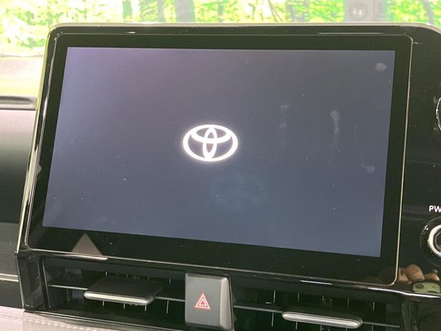 【10.5インチ　ディスプレイオーディオ】大画面のディスプレイはAppleCarPlayやAndroidAutoが利用可能。大きな画面でスマホナビアプリ等が利用いただけます♪