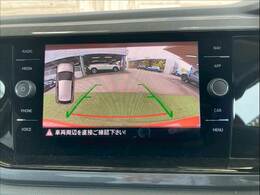 「フルカラーバックモニター」を装備で駐車が苦手な方でも安心です。