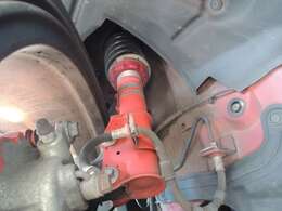 ローダウン済みです！！　車高調レンチ付属します！！