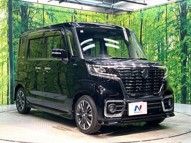 大好評のボディコーティング「弾スプラッシュコート」もご納車までに施工可能。通常のガラスコートと異なる、耐久年数6年の無機質ガラスコーティングが、ボディをキレイな状態に保ってくれます。