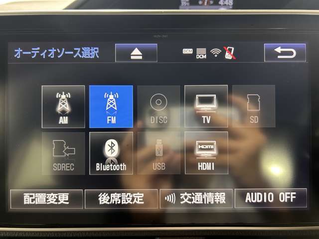 【カーナビ】ナビ利用時のマップ表示は見やすく、いつものドライブがグッと楽しくなります！