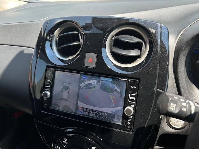 アラウンドビューモニター装備車！