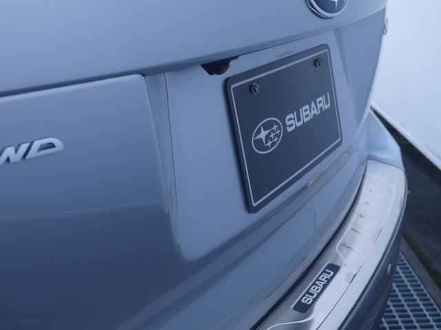 バックカメラ装着で、安心して駐車できます