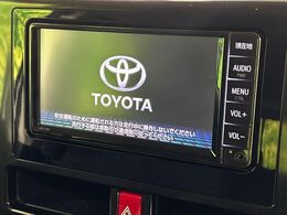 【純正ナビ】人気の純正ナビを装備。オーディオ機能も充実しており、Bluetooth接続すればお持ちのスマホやMP3プレイヤーの音楽を再生可能！毎日の運転がさらに楽しくなります！！