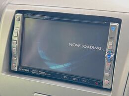 【ナビゲーション】使いやすいナビで目的地までしっかり案内してくれます。各種オーディオ再生機能も充実しており、お車の運転がさらに楽しくなります！！