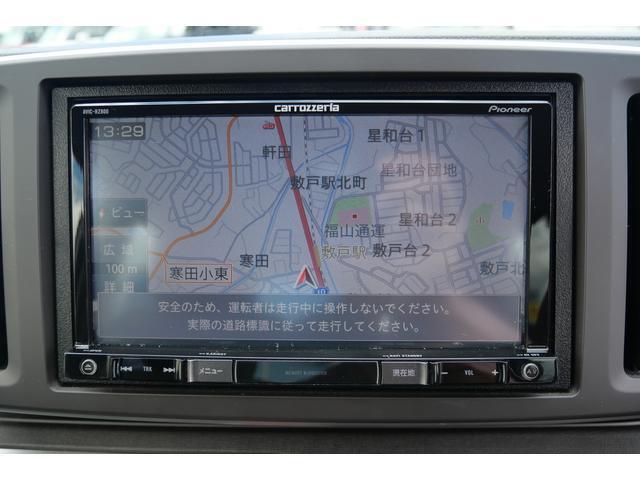 ナビ付いています