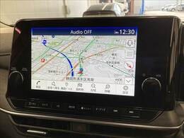 純正ナビ装備！！フルセグTV　Bluetooth搭載！！