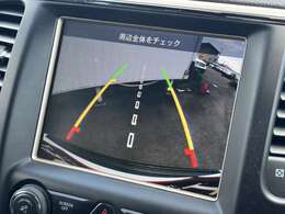 Bカメラ装備☆駐車が苦手な方でも安心です！！