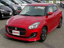 魅力的な車を多数展示してあります。是非、ご来店してください。